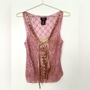 Y2K Vintage Tank Top